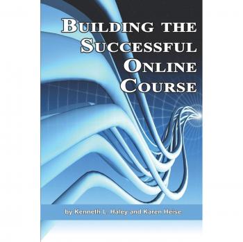 Successful Online Course Development Guide by Ken Haley