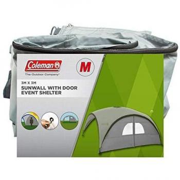 Carpa Coleman 10X10 con Protección Solar