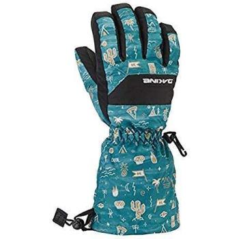 Dakine niños Guantes Yukon Guantes, Black, XL, 01300270