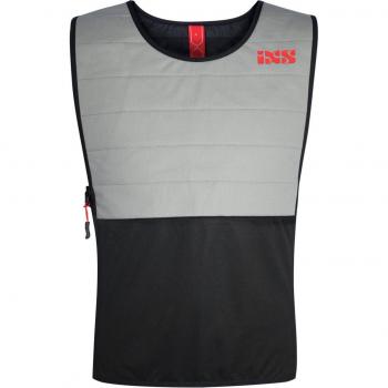 Chaleco Bodycool iXS Gris