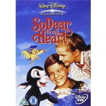 So Dear to My Heart [Reino Unido] [DVD]