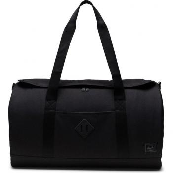 Herschel Heritage Duffle - Bolso unisex negro