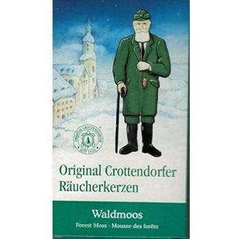 Crottendorfer 1005 Original Waldhonig - Conos de Incienso