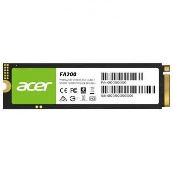 Acer FA200 SSD 1Tb PCIe Gen 4 x4