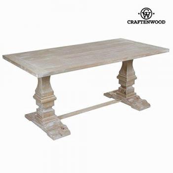 Craftenwood - Mesa de comedor paula - Colección Natural by Craftenwood - S0102717