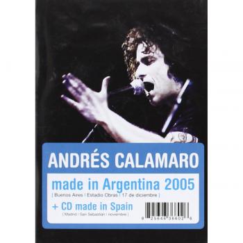 Made in Argentina [Alemania] [DVD]