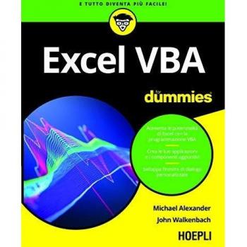 Excel VBA para Principiantes - Guía Completa de Michael Alexander y John Walkenbach