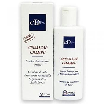 Crisalcap Anti-Dandruff Shampoo 200ml