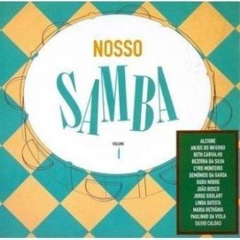 A Historia Do Nosso Samba 04