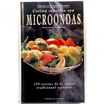 COCINA SENCILLA CON MICROONDAS
