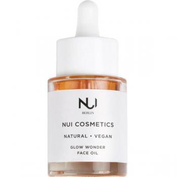 Nui Cosmetics - Aceite Facial Natural Glow Wonder 30 ml Unisex