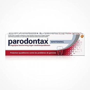 Pasta de Dientes Parodontax 75ml Blanqueadora con Flúor
