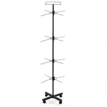 Expositor Versa Metal Para Colgar - Expositor de metal, diseño para colgar, estructura resistente, ideal para exhibir productos en puntos de venta