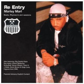 Re-Entry - Marley Marl
