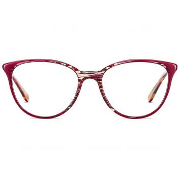 Etnia Barcelona Marie P. FUBX Armazones y Lentes Recetados para Mujer Rosas