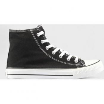 Zapatilla Casual Unisex John Smith 412 Negro EU 40