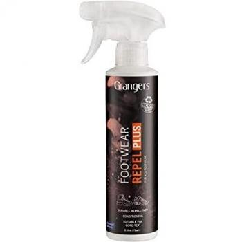 Grangers Footwear Repel Plus Spray 275ml - Neutral - Size: ONE