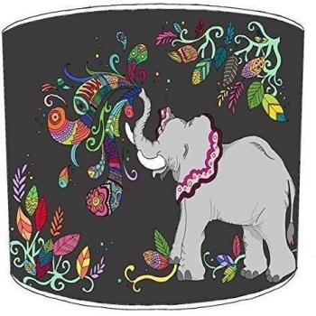 12 Inch Ceiling Bollywood Childrens Lampshade 8