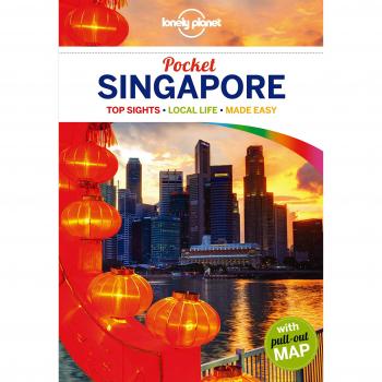 Lonely Planet Pocket Singapore