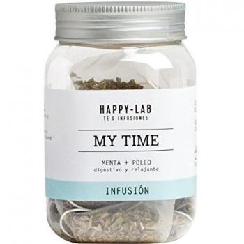 Happy-Lab My Time Infusión - 14 Pirámides