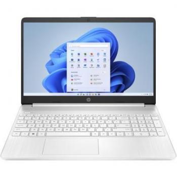 HP Laptop 15s-fq5022ns con Procesador Intel Core i5, 16GB de RAM, Disco Duro SSD de 512GB, Pantalla de 15,6 pulgadas y Windows 11.