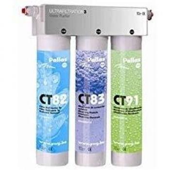 Filtro Bajo Fregadero Trio UF Ft82 Sedimento Ft83 Carbón Activo Ft91 Ultrafiltración