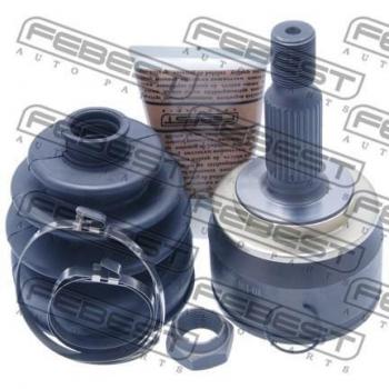 FEBEST Junta Homocinética CV-joint 0410-NA4, alta calidad, diseño duradero, compatible con múltiples modelos de vehículos, fácil instalación