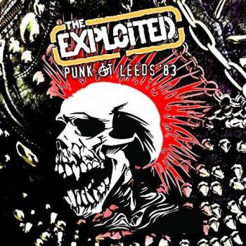 Punk at leeds 1983 vinyl