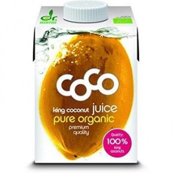 Vegetalia Coco Drink Pure King Natural Bio 500 ML