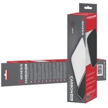 Genesis Carbon 400 M Alfombrilla de ratón para juegos Blanco