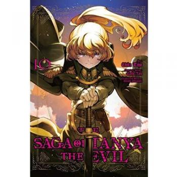 The Saga of Tanya the Evil, Vol. 10