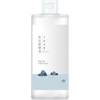 Round Lab 1025 Dokdo Cleansing Water - 400ml Gentle Makeup Remover and Hydrating Cleanser