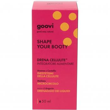 Goovi Celulite Drena 50ml