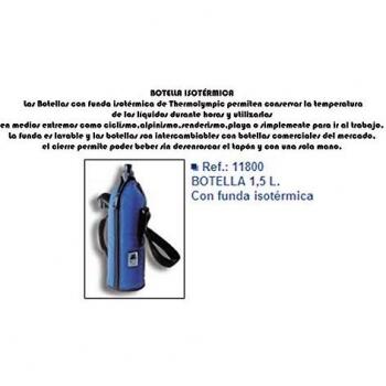 Cantimplora Funda Termica 1,5L