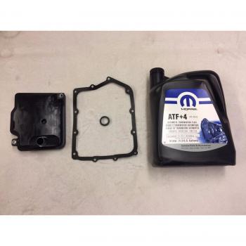 MOPAR WIX Servicio de transmisión automática KIT 62TE 6 VELOCIDADES