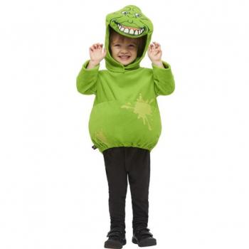 Disfraz de Slimer Los Cazafantasmas para niños de Smiffy's