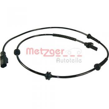 Metzger 0900653 Sensor, Cilindro de velocidad