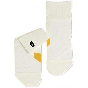 ON Calcetines medios. Blanco XS