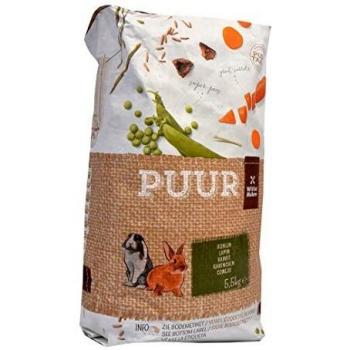 Puur Cereales Gourmet Comida para Conejo 5,5 kg
