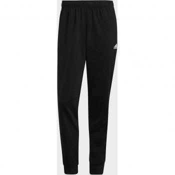 Adidas Primegreen Essentials Warm-Up Tapered Jogging Pants for Men - Black - Size S