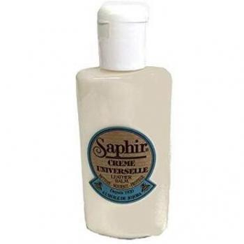 SAPHIR Bálsamo Creme Universelle Cuero, Neitral, 150 ml