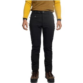 Trangoworld Mourelle DR Pantalón Largo Outdoor para Hombre, Color Negro