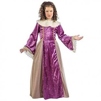 Limit Sport- Medieval Leonor, disfraz infantil, 2