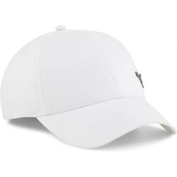 Puma Metal Cat Golf Cap White
