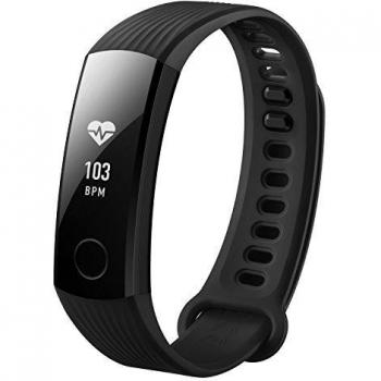 HONOR Band 3 Wristband Activity Tracker Negro PMOLED 2,31 cm