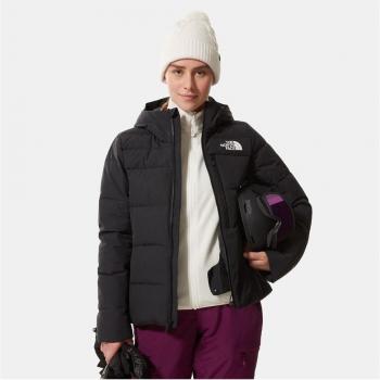 Chaqueta de mujer The North Face Heavenly Down negra XL