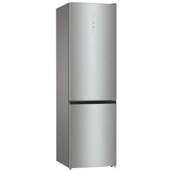 Hisense RB470N4SIC - Frigorífico Premium Combi, No Frost, 2M Alto, Clase C, Botellero, Tecnología AdaptCool, Puerta Reversible, Silencioso 35dB,
