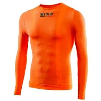 SIXS Camiseta Ts2, Naranja Fluo, Talla XXL