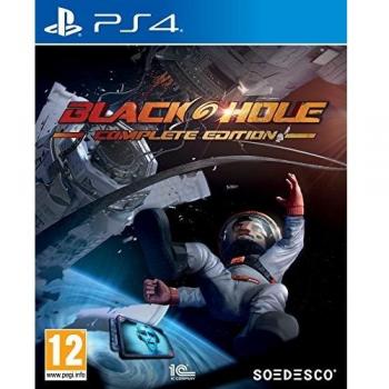 Blackhole Complete Edition - Juego para Consola Sony PlayStation 4 (PS4)