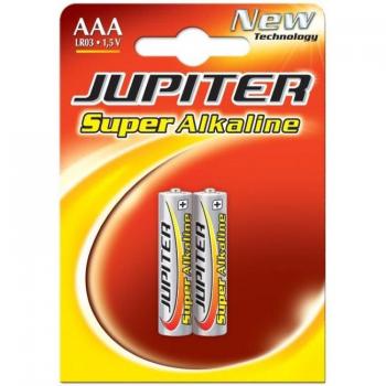 Jupiter Pila ALC. LR03 Blister 2 UDS.